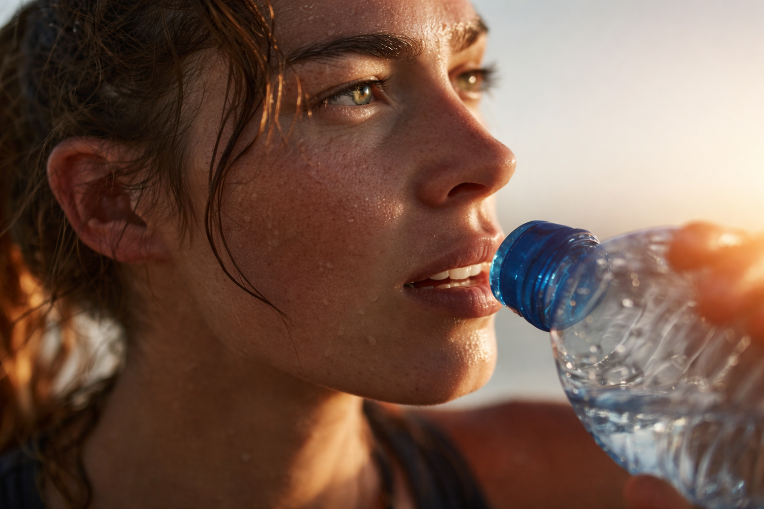 Personal trainer em sessão de treino